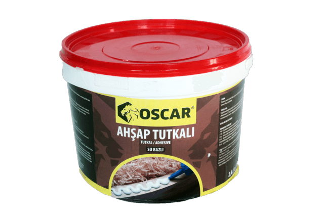 Oscar Yapıştırıcı Ahşap Tutkalı