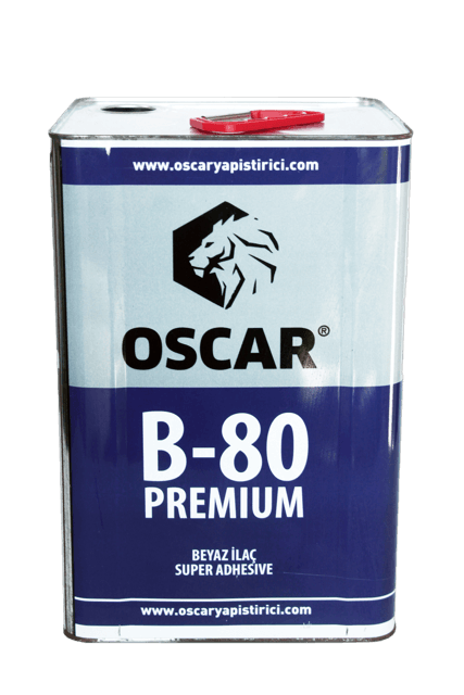 Oscar B-80 Premium Beyaz İlaç