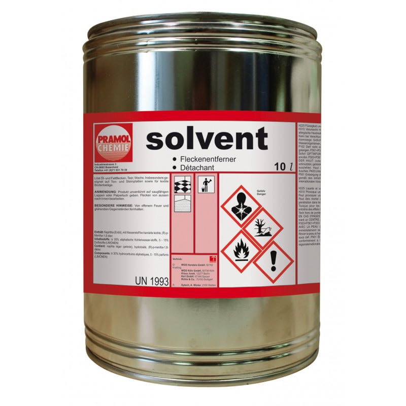 solvent nedir ne işe yarar